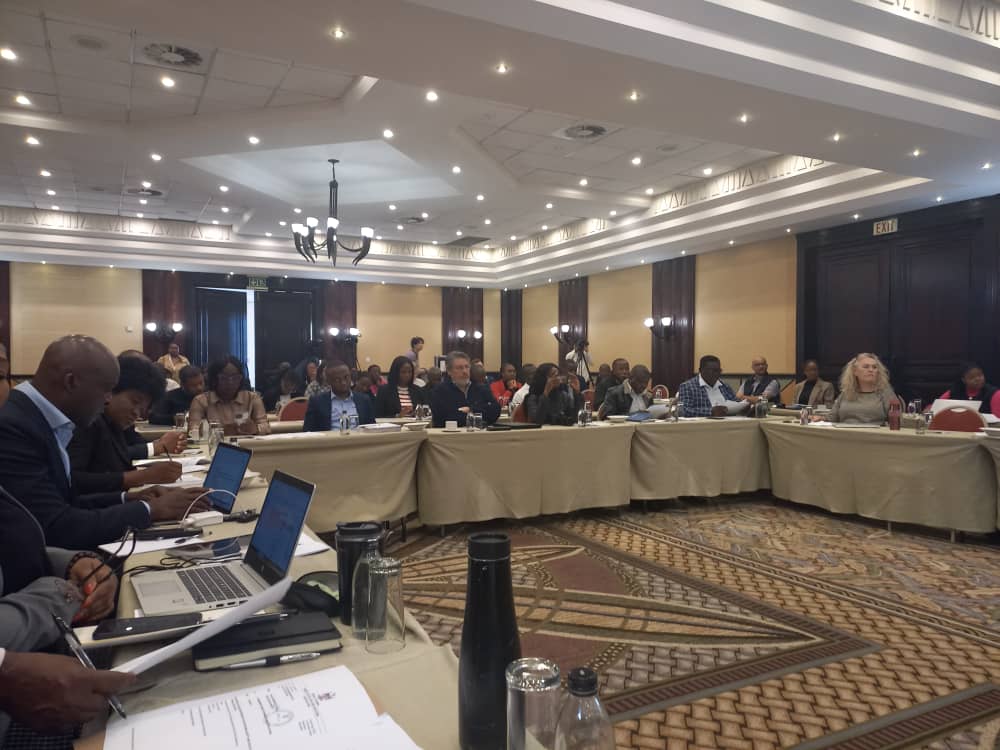 NEA Attends Key Workshop on Occupational Safety and Health Bill